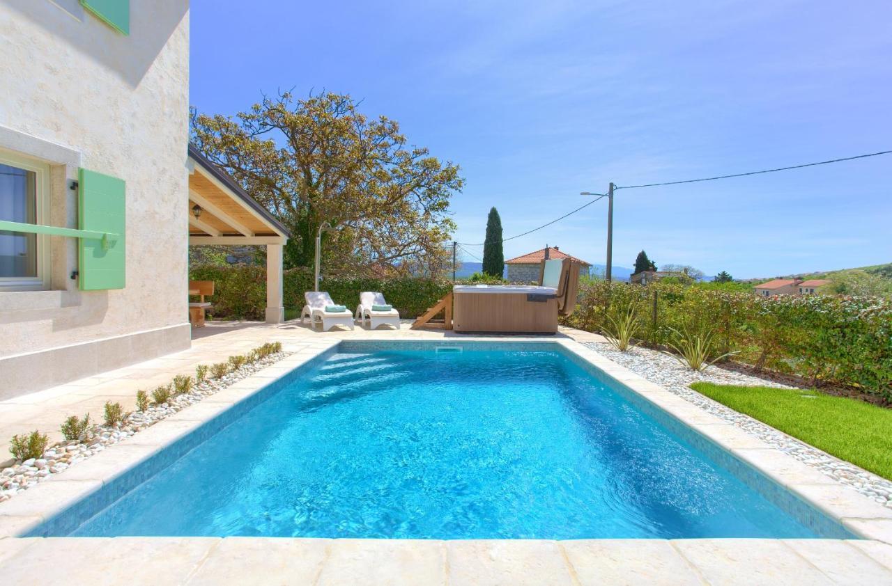 Villa Fundica Vrh  外观 照片