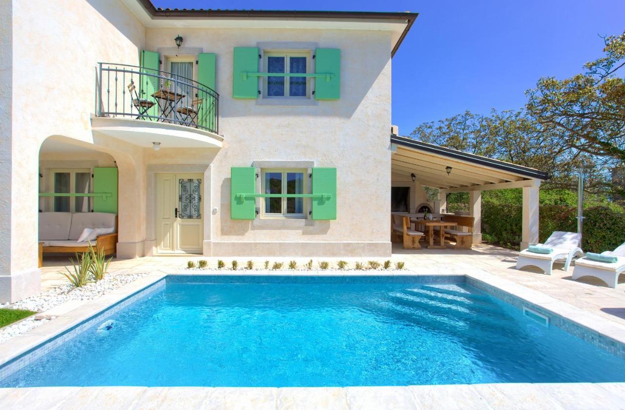 Villa Fundica Vrh  外观 照片