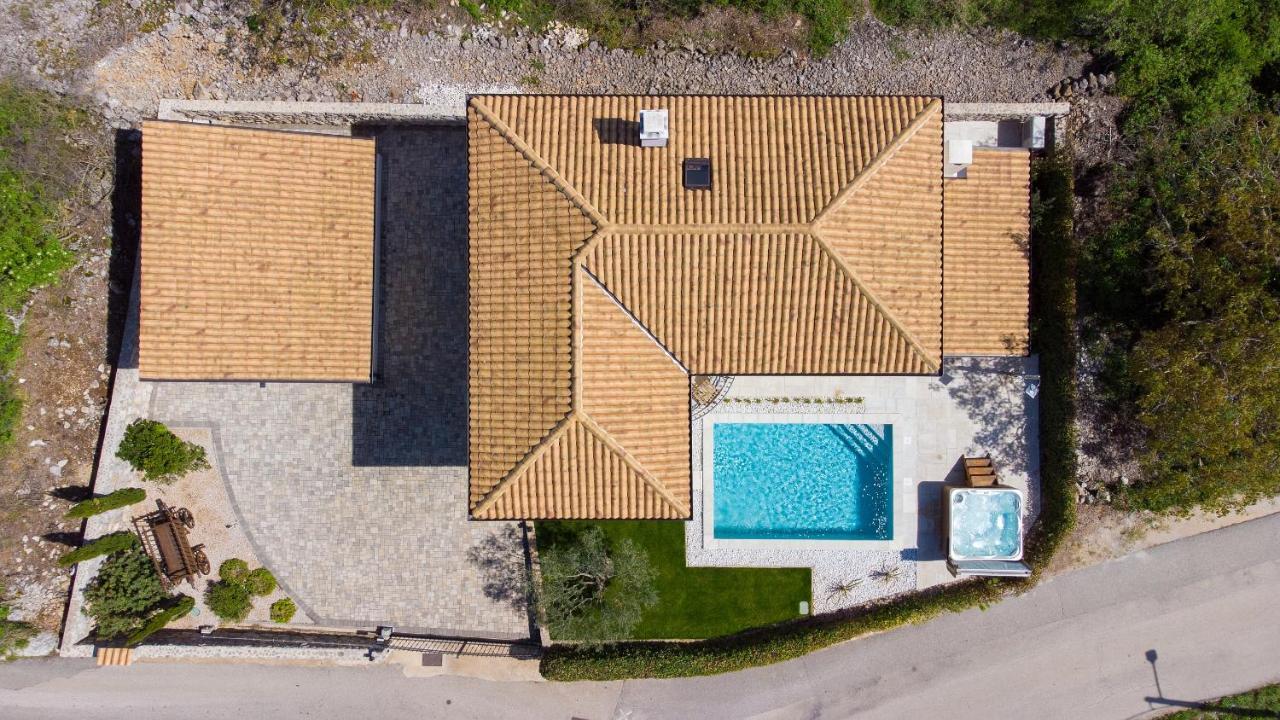 Villa Fundica Vrh  外观 照片