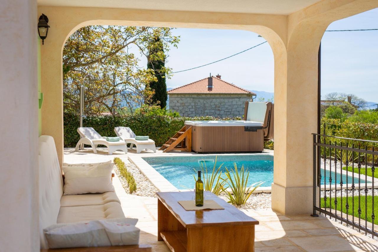 Villa Fundica Vrh  外观 照片
