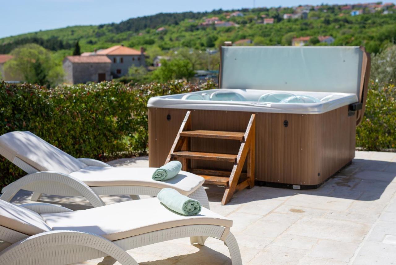 Villa Fundica Vrh  外观 照片