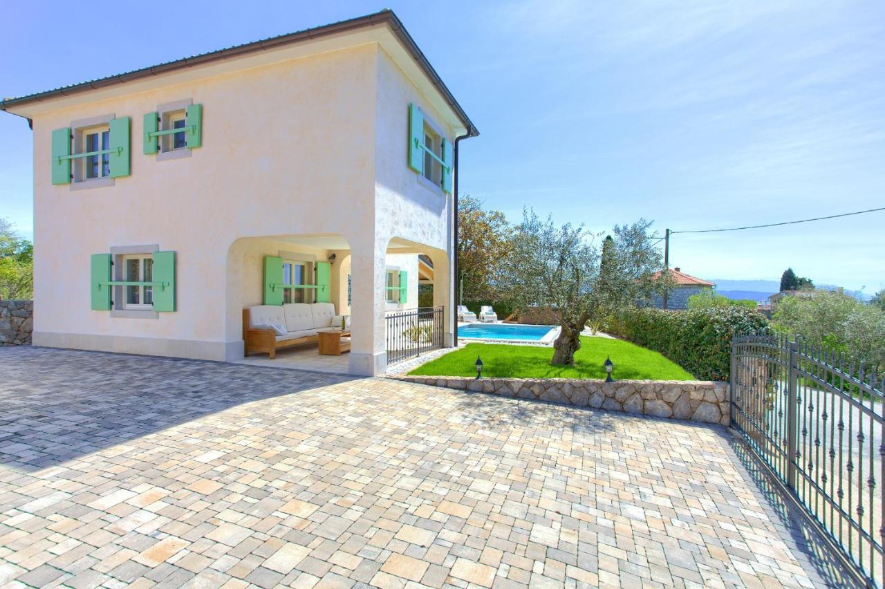Villa Fundica Vrh  外观 照片