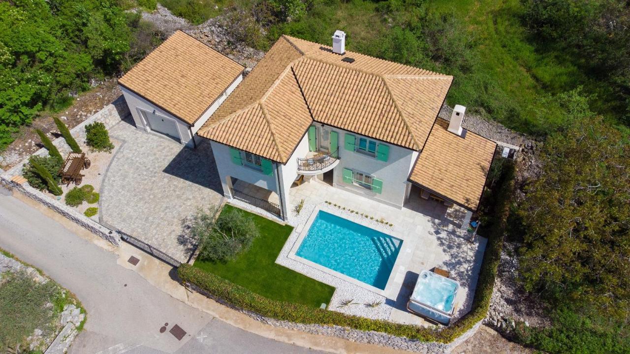Villa Fundica Vrh  外观 照片