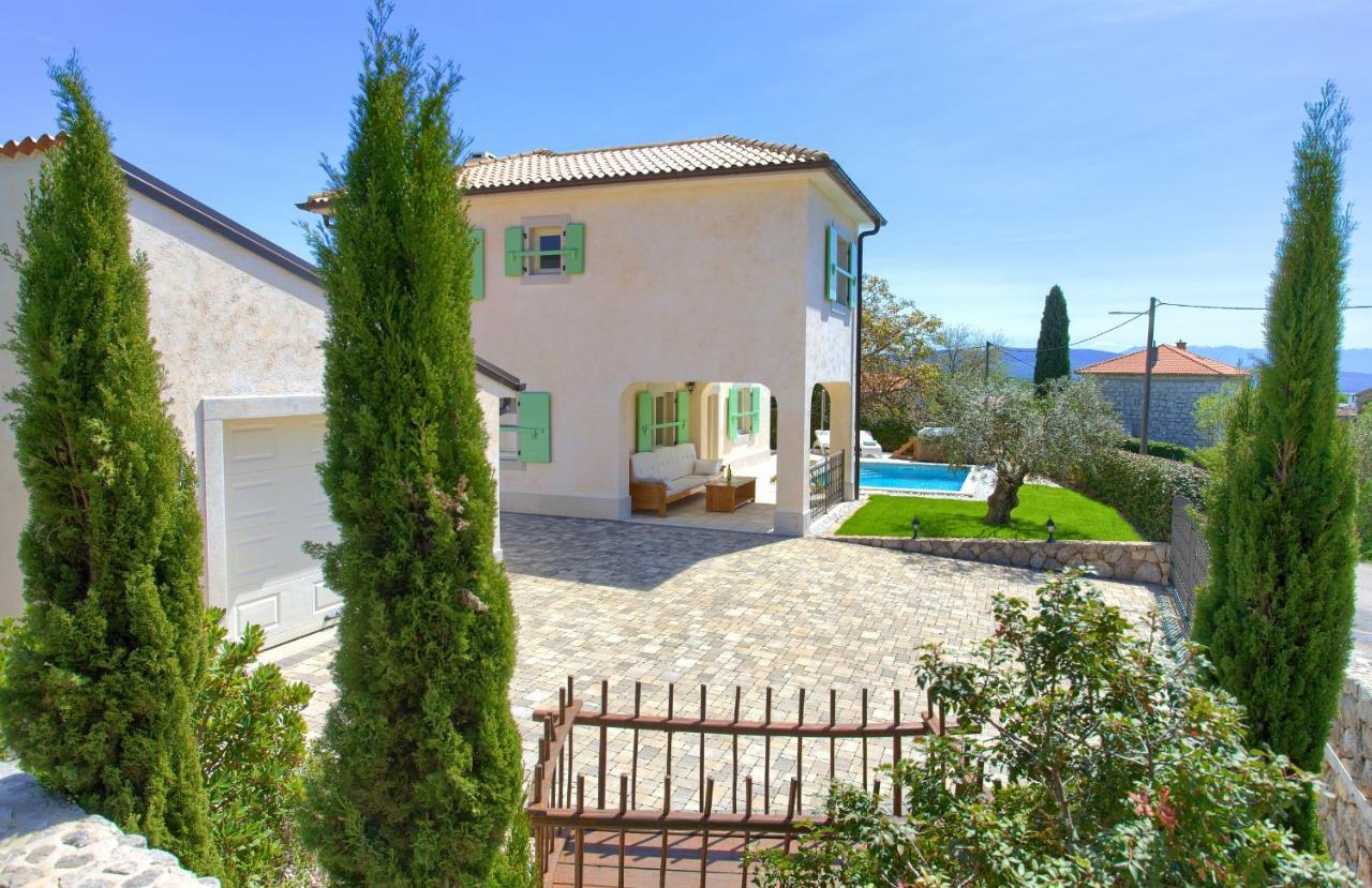 Villa Fundica Vrh  外观 照片