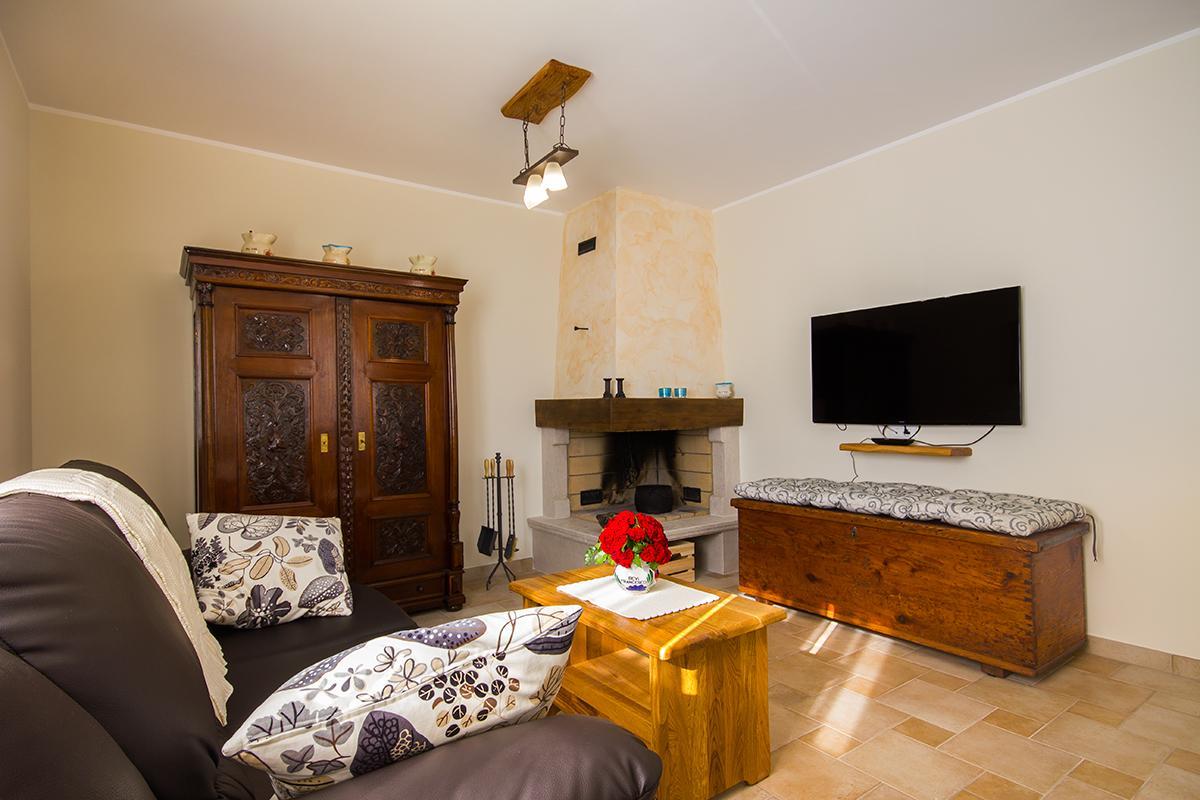 Villa Fundica Vrh  外观 照片