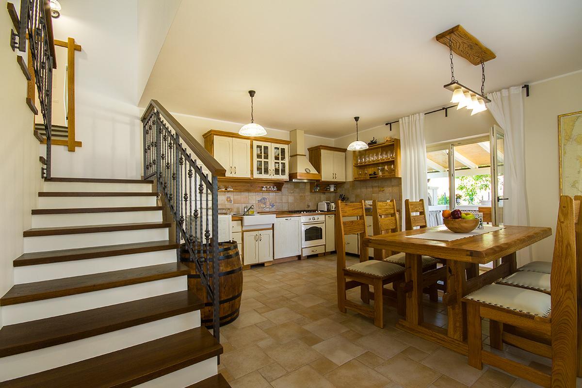 Villa Fundica Vrh  外观 照片