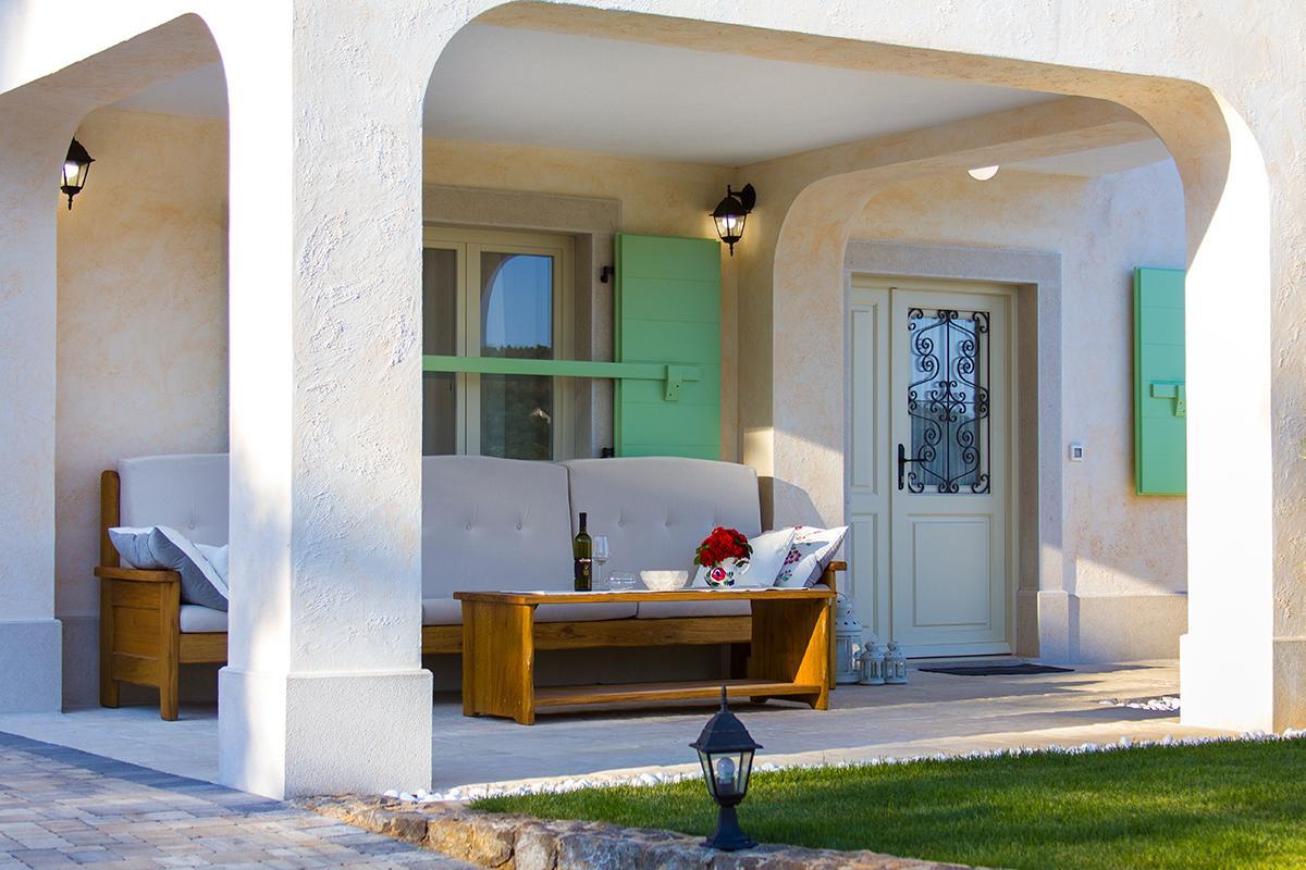 Villa Fundica Vrh  外观 照片