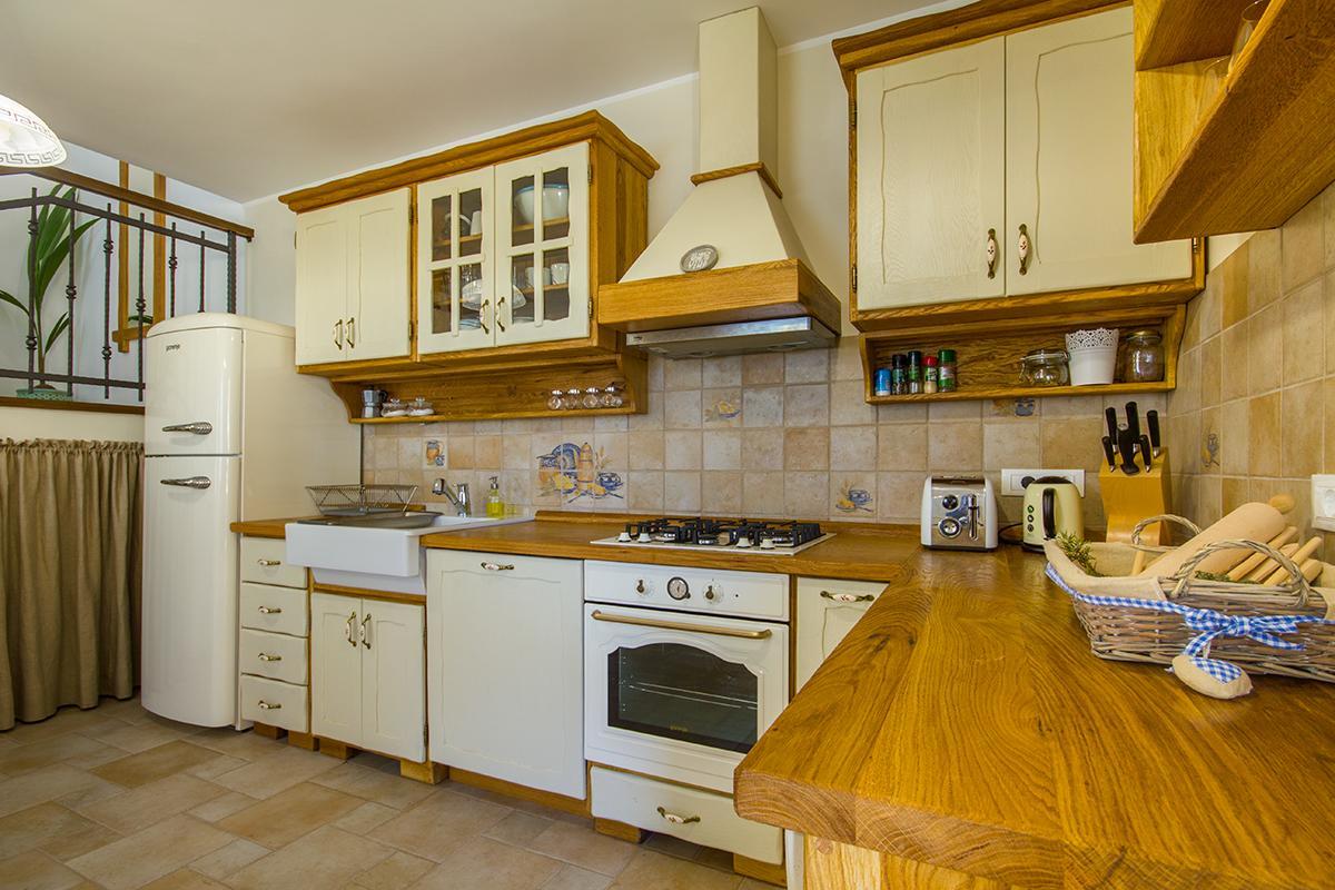 Villa Fundica Vrh  外观 照片
