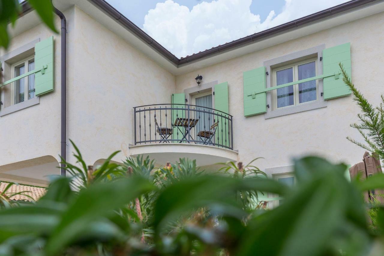Villa Fundica Vrh  外观 照片